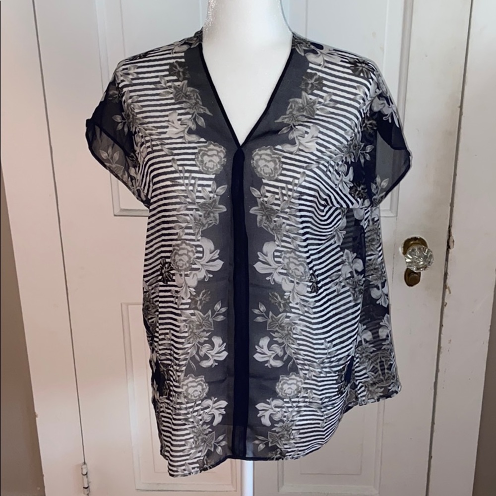Women’s CAbi Blouse XS